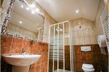 Чехия Hotel Vyšší Brod, Екстериор